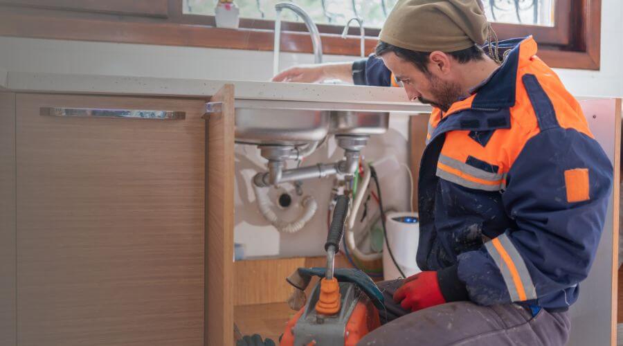 Local expert plumbing services in Altoona, AL